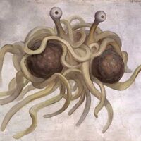 Spaghetti+Monster